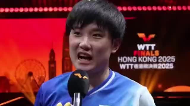 日本乒协没想到，世乒赛刚被国乒打懵，张本智和就率先传出坏消息