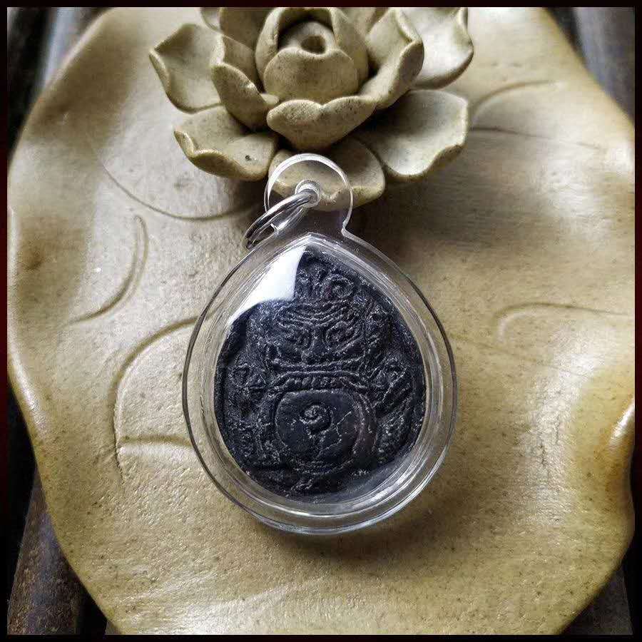 龙婆卡贤2538rak拉胡天神