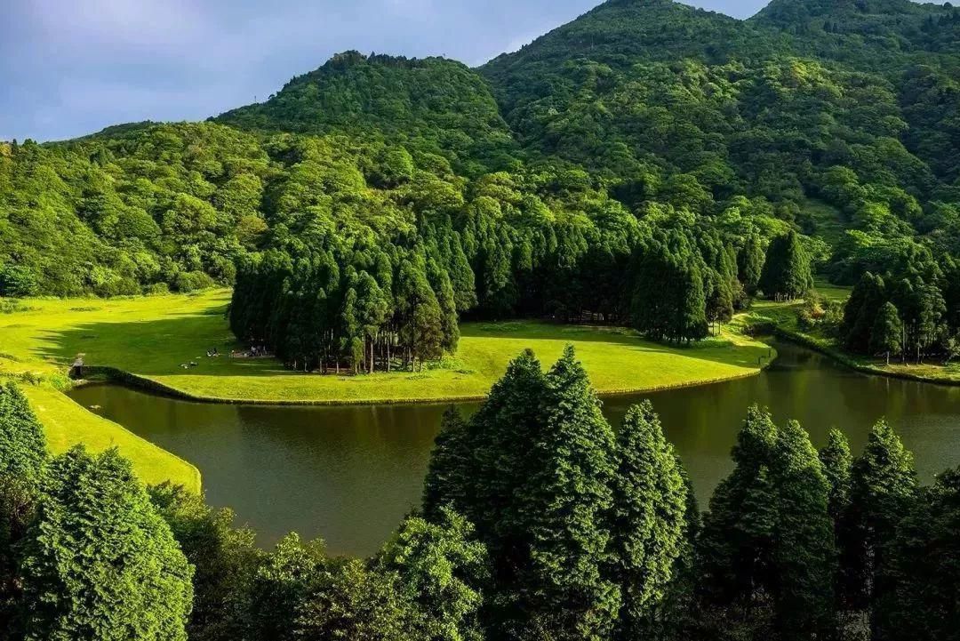 广西热门旅游景点 大容山旅游攻略 低音号免费语音导游__财经头条