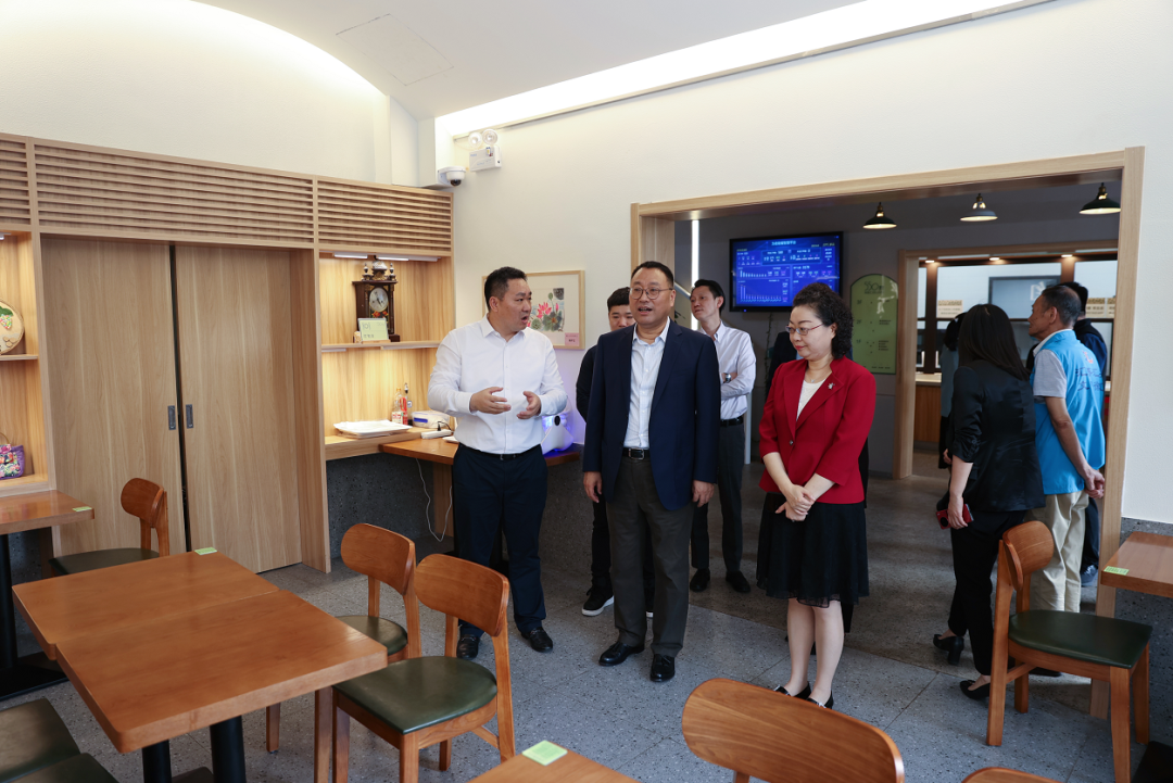 曹立强实地调研党建引领基层治理相关工作|曹立强|党建|党群_新浪新闻