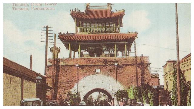 一城跨越600年,寻找天津卫故城的历史记忆|天津卫|城墙|故城_新浪新闻