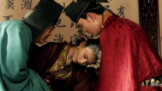 既然郭崇信并不是实权将军,那刘娥为什么非要让他的女儿当皇后?