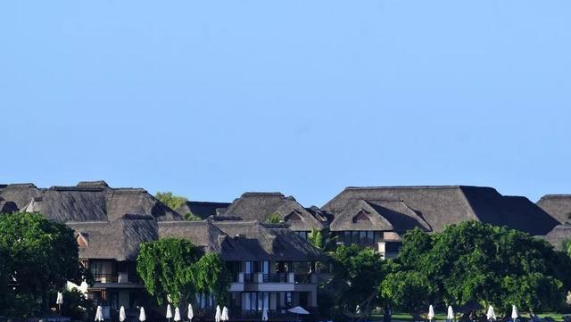 非洲最有钱的国家之一：人均GDP比我国还高，风景绝美是度假胜地休闲区蓝鸢梦想 - Www.slyday.coM