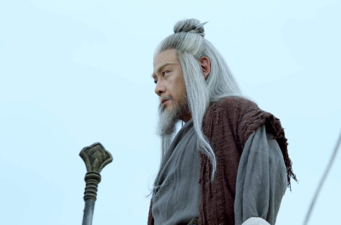 雪中悍刀行:李淳罡好不容易挣回来的好评,却被这场船战给毁了_高清