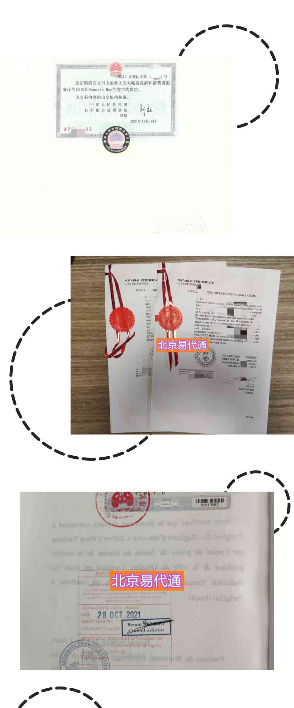 涉及到中国国内房产继承权<a href=