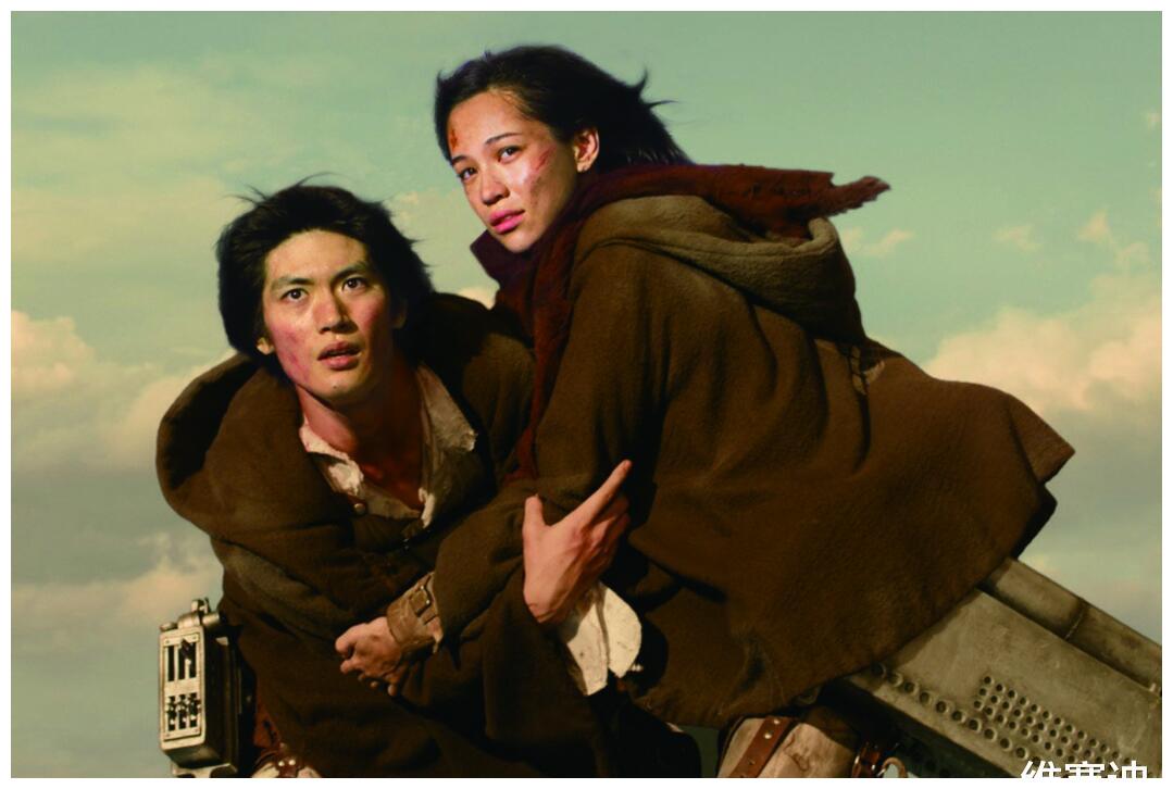 日漫翻拍真人电影为何比美漫困难？主角一个个都是杀马特造型休闲区蓝鸢梦想 - Www.slyday.coM