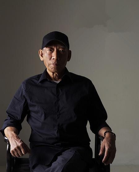 组图:"天下第一武指"袁和平