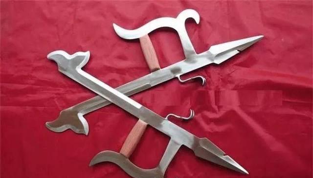 那些被遗忘的"奇门兵器",有些影视剧中也很少见!__财经头条