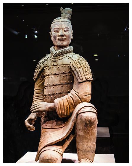 兵马俑被3d技术复原之后震撼世界网友无愧世界第八大奇迹