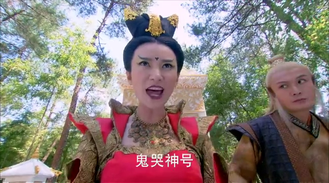 鬼面观音手段残忍,竟把官兵们打得灰飞烟灭,济公瞬间暴怒!