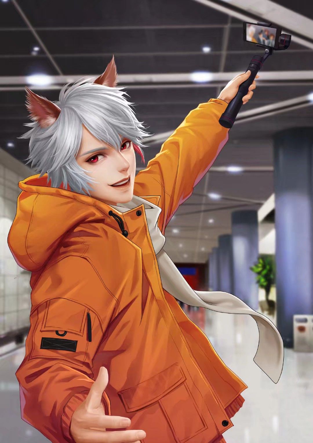 王者荣耀:无限王者团官方海报