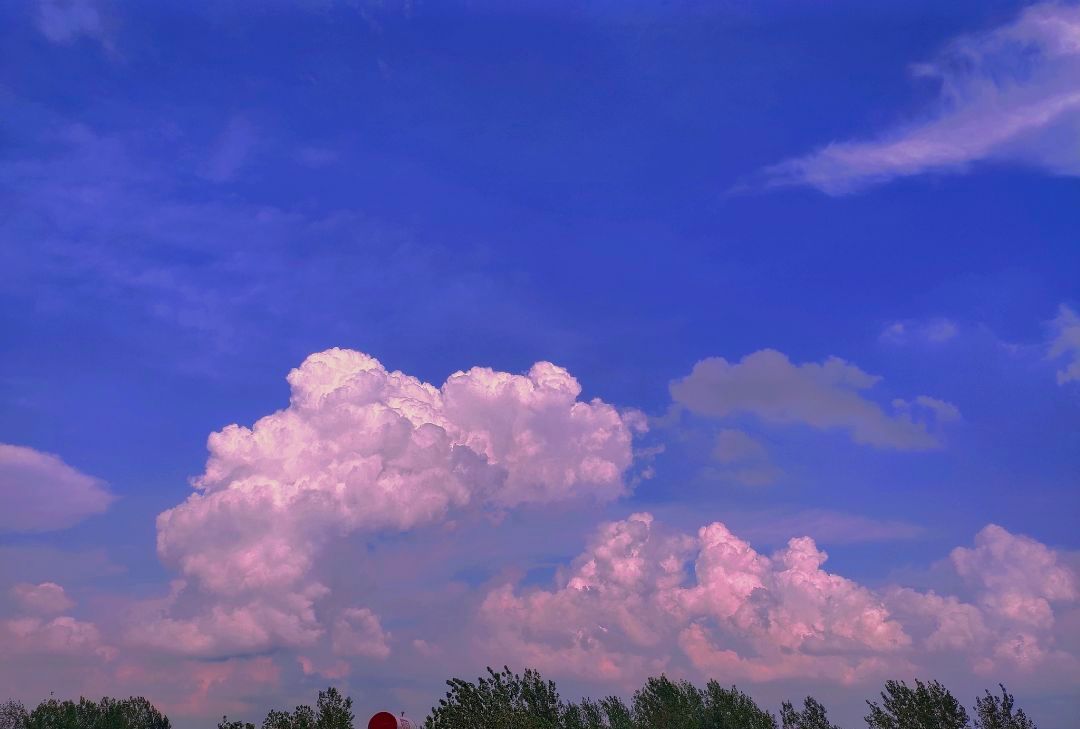 女孩朋友圈唯美配图,微信头像收集