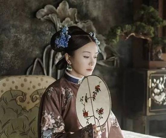 深受乾隆喜爱的富察氏背后的那些故事