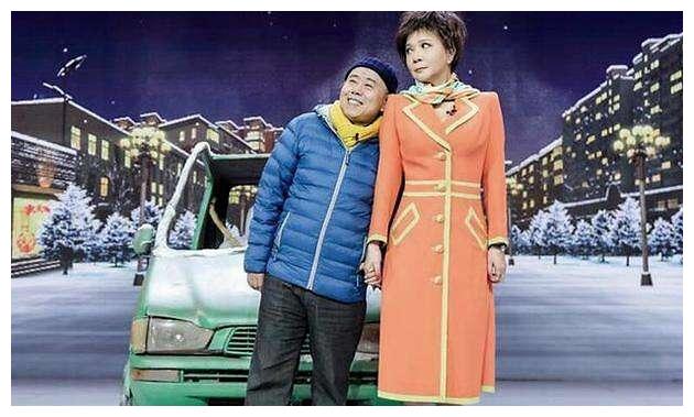 蔡明上学时是班花本以为是说笑照片曝光后网友们终于服了