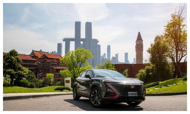 原创长安unit开启预售1159万1359万元