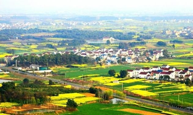 南京高淳区五个不错的旅游景点，风景如画，值得前往