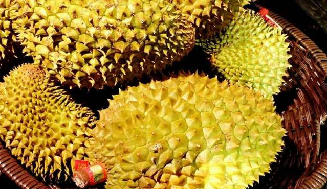 6张图片中，有两张不是榴莲，吃货不用闻气味就能看出来！休闲区蓝鸢梦想 - Www.slyday.coM