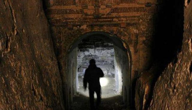 河北一荒凉山坡,号称三国赵云墓葬,专家发现铜块称是王陵休闲区蓝鸢梦想 - Www.slyday.coM 河北一荒凉山坡,号称三国赵云墓葬,专家发现铜块称是王陵休闲区蓝鸢梦想 - Www.slyday.coM