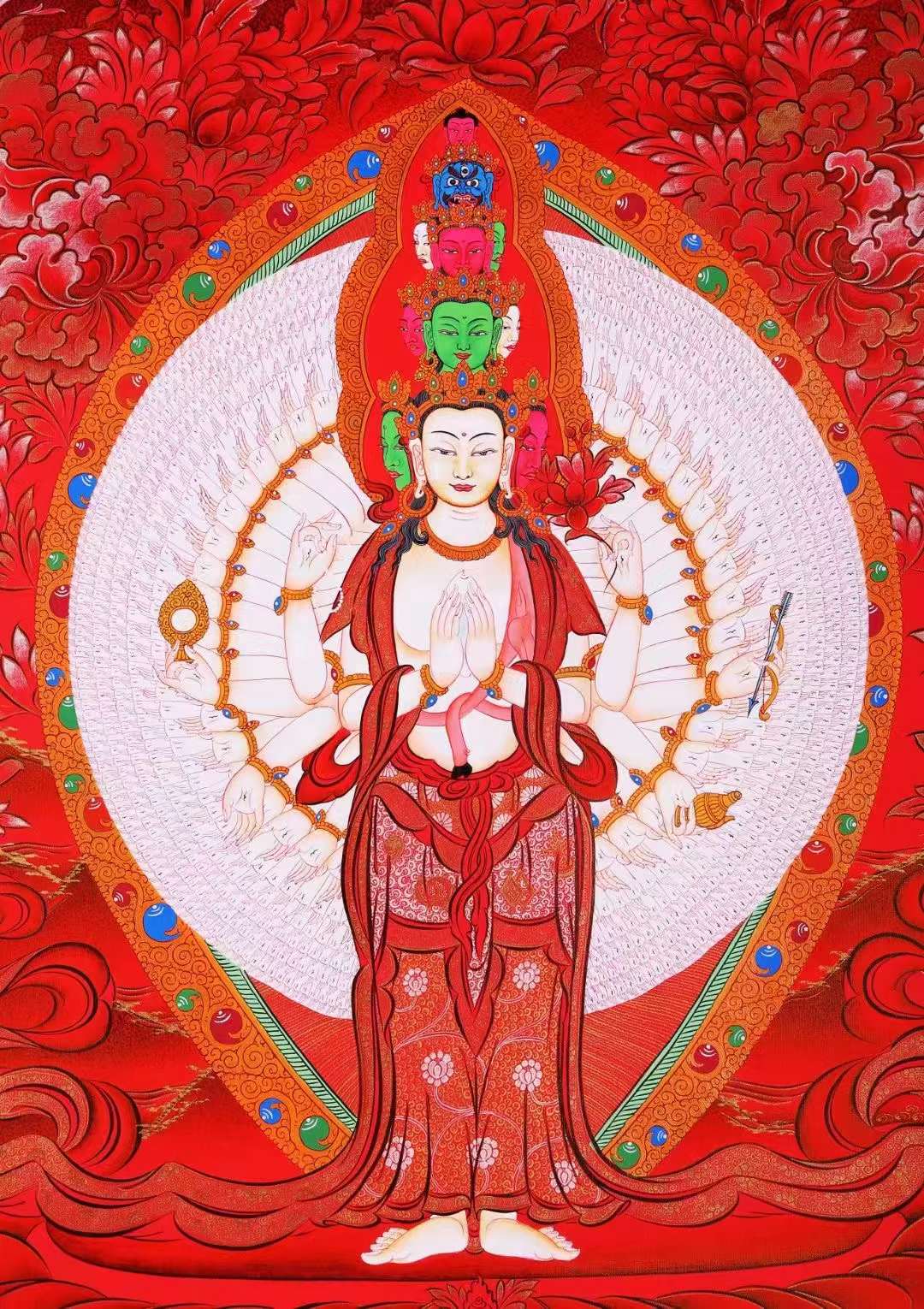 佛教中的大轮明王到底是谁？