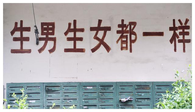 重男轻女的思想,不光毁了家庭的和睦,也会影响孩子一生