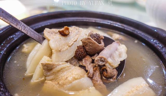 北有高丽参南有春砂仁到阳江旅行一定要尝尝当地的春砂仁宴