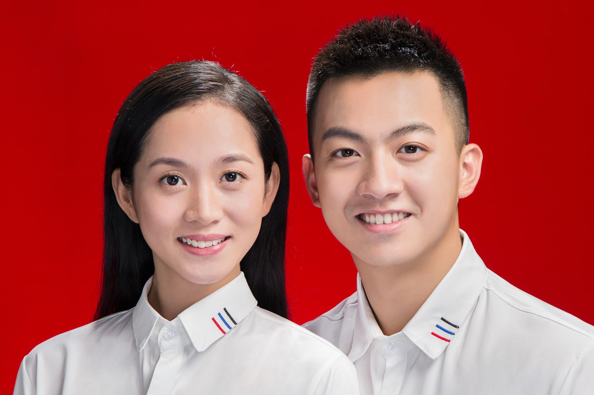 一张两寸大的照片一个一起变老的决定