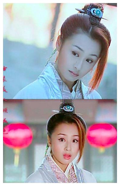 中饰演霍水仙一角那是迷倒很多人的,也是不少人童年的回忆,那时候的