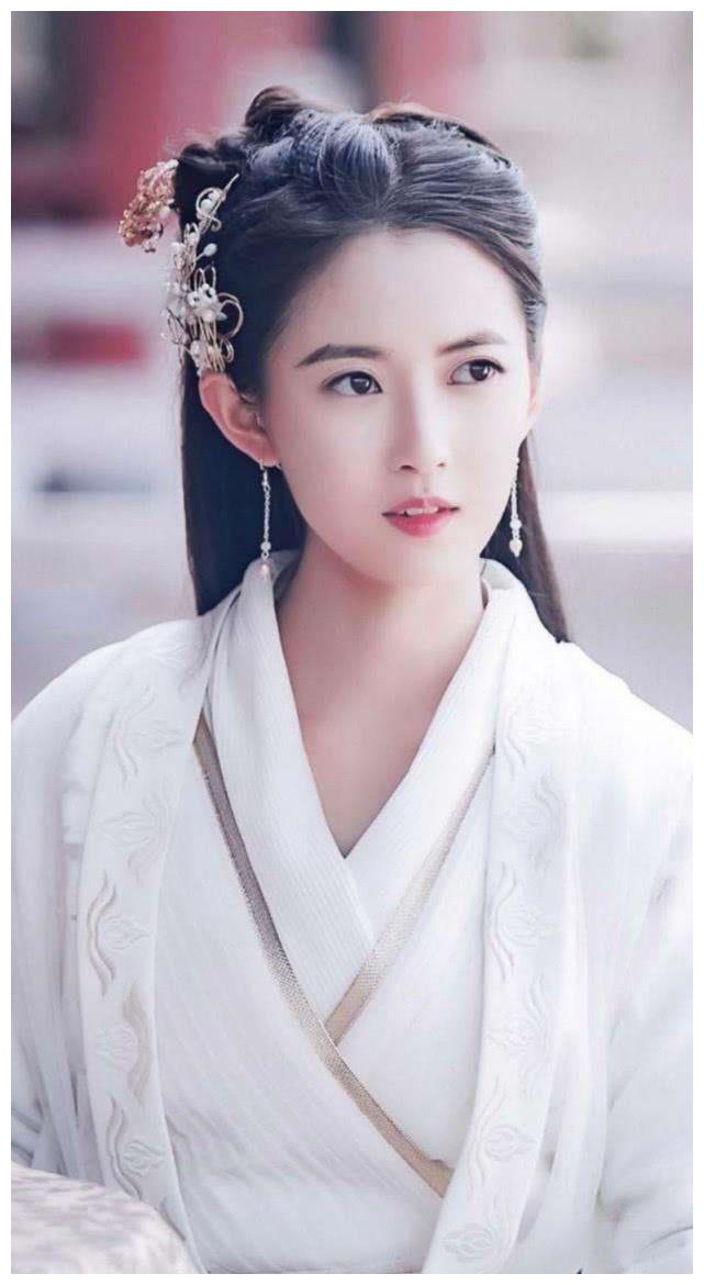 5位新晋古装女神,杨紫上榜,陈钰琪仅第三,第一让人一眼万年!