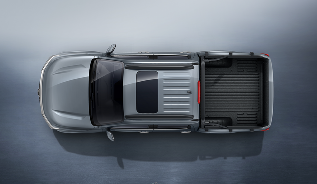 日系又出硬汉了非承载式车身23t420扭矩