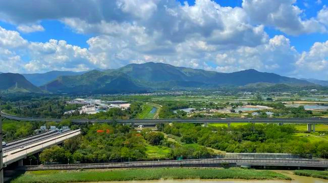 香港议员倡议将新界北建设成香港新中心,乃至成为大湾区中心