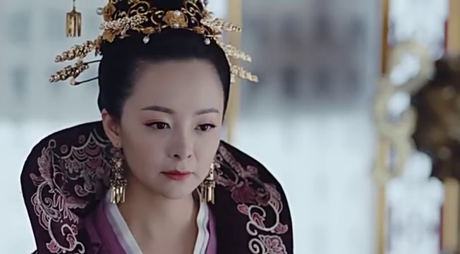 太子妃骂未央是下作之人,拓跋浚实力护妻,真是羡慕啊