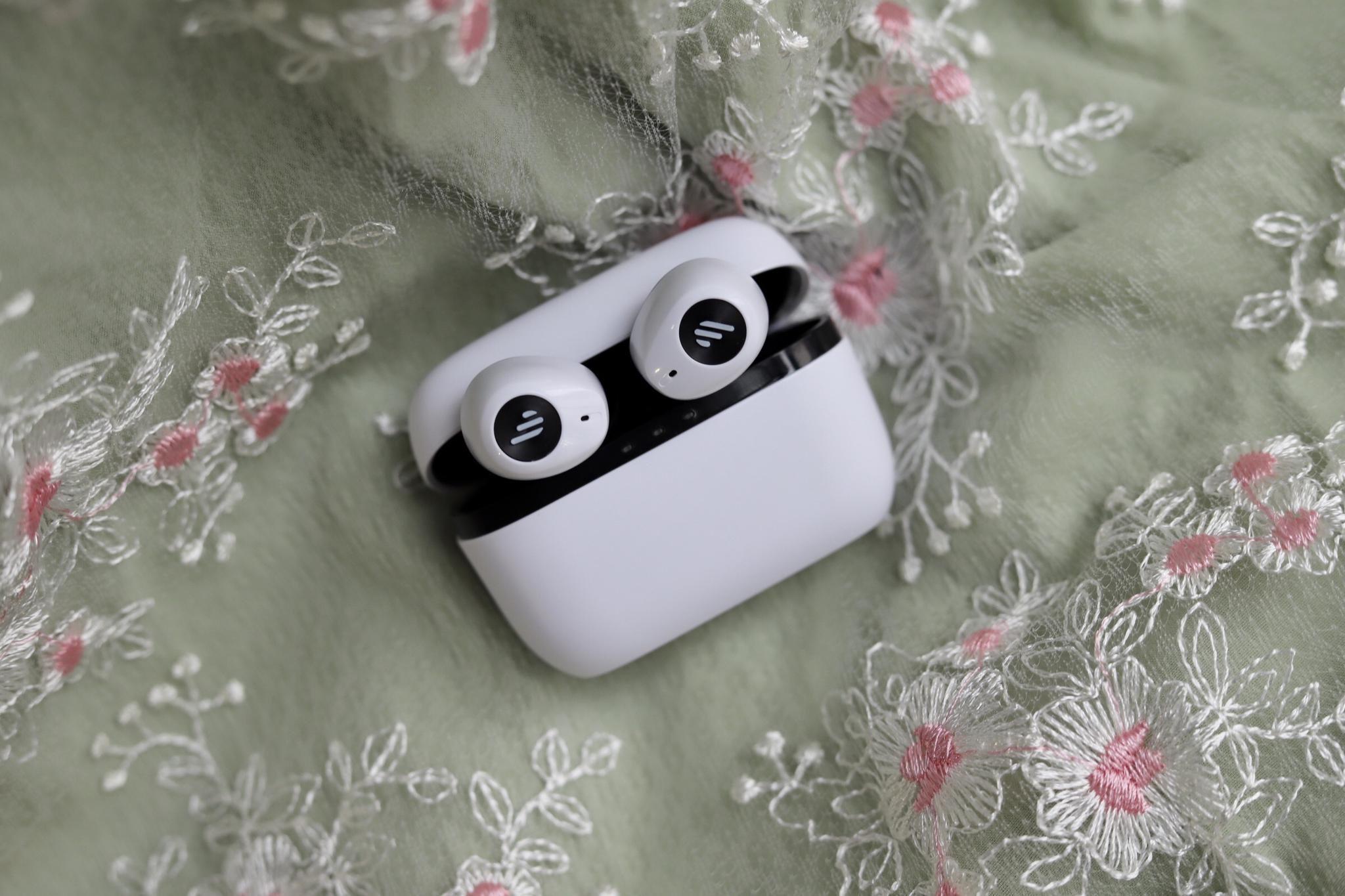 还买airpods漫步者w2无线蓝牙耳机开箱评测