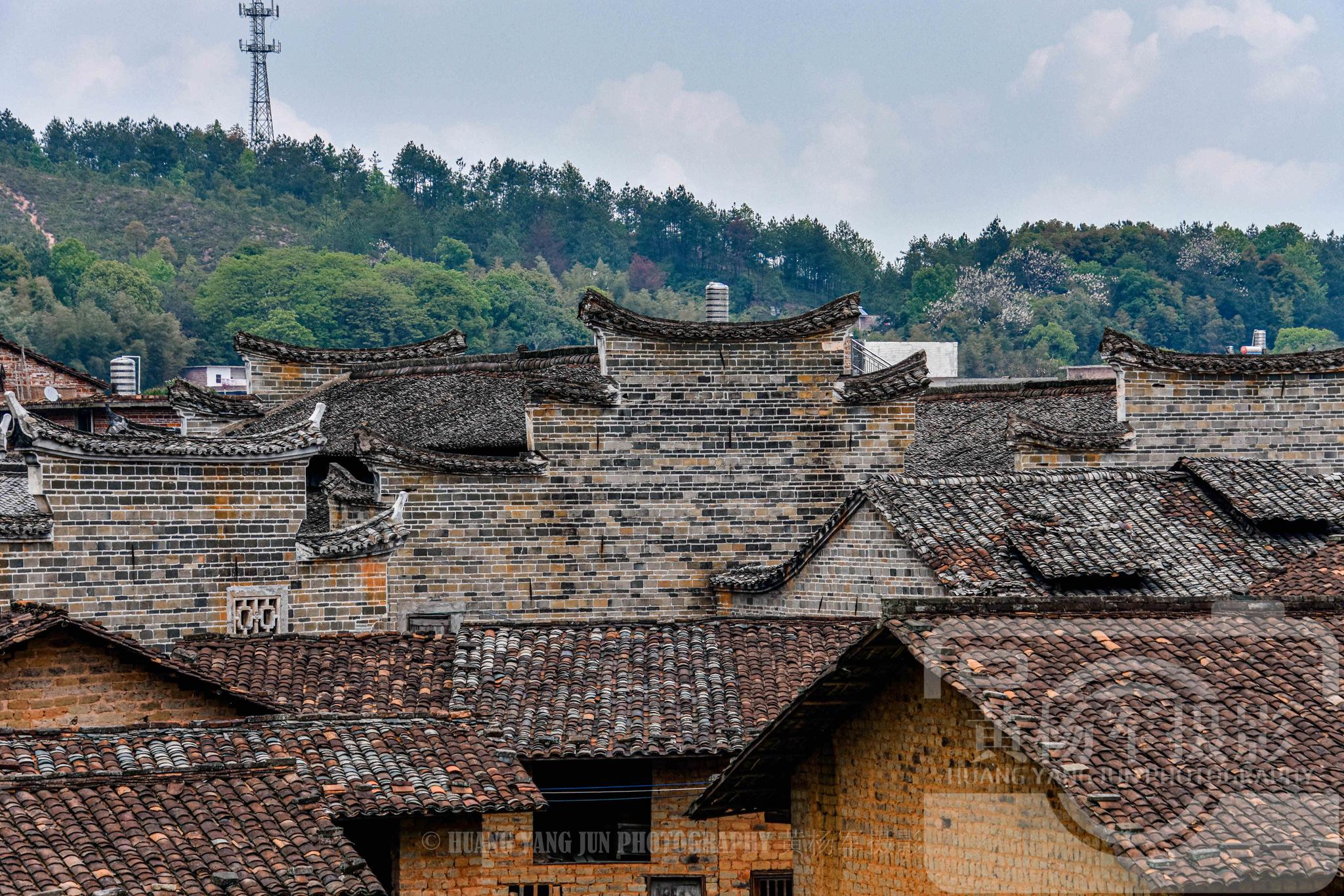 江西客家第一古村,被誉为"明清古建筑活博物馆",赣州人都知道
