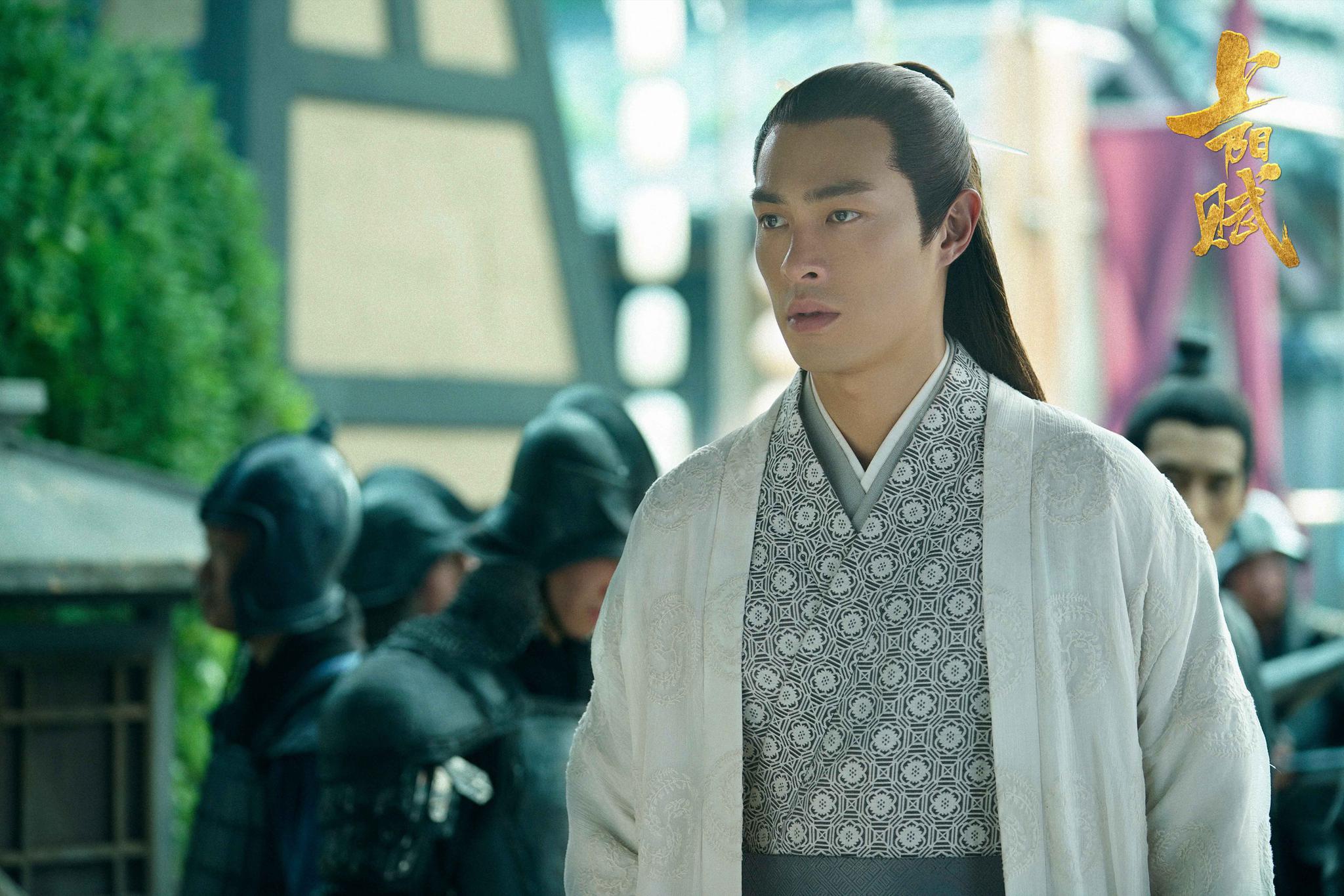 上阳赋甜到掉牙王儇醉酒被萧綦拦腰横抱