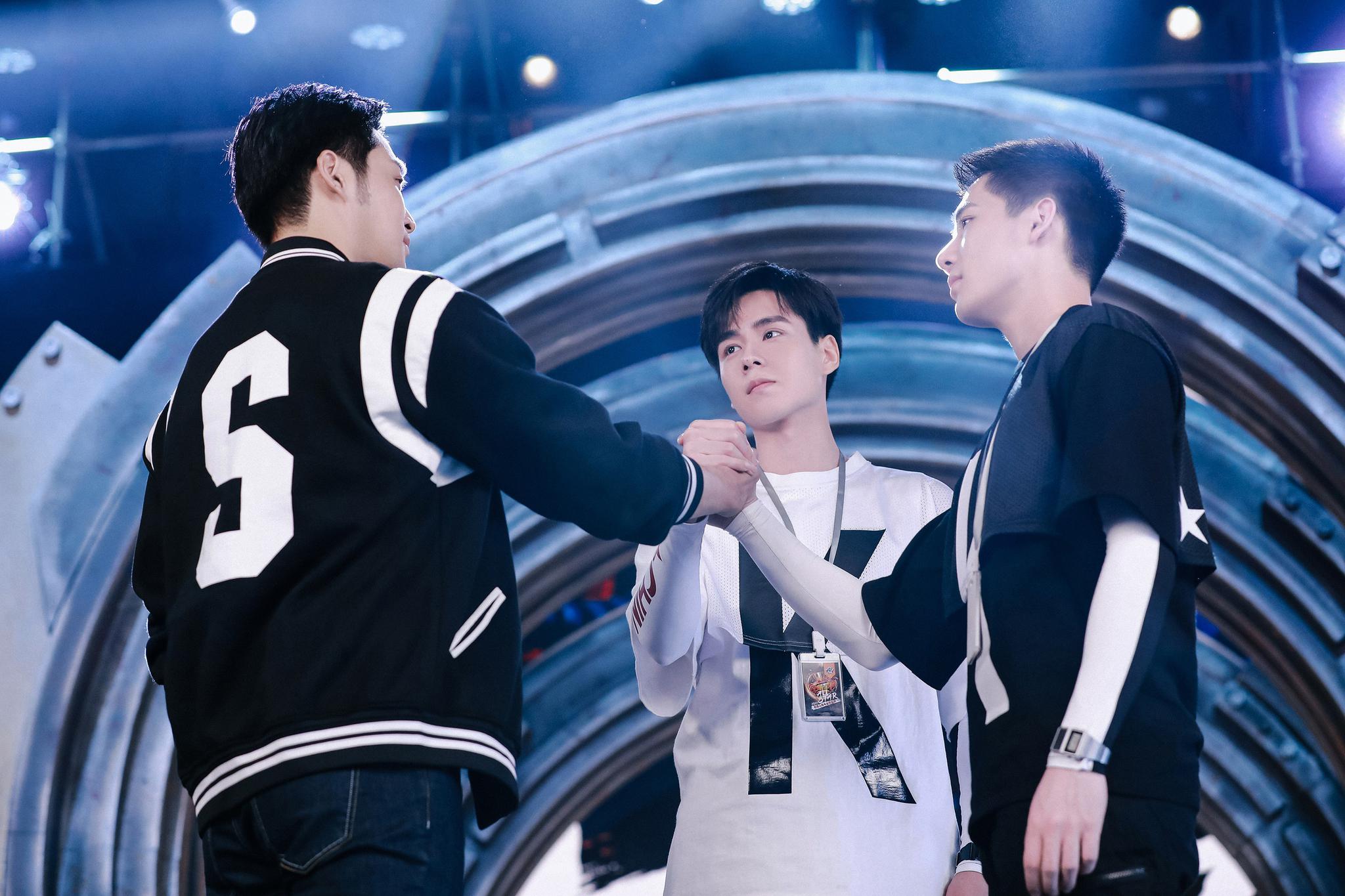 我的时代你的时代燃爱热播吾爱夫妇携手共筑热血之梦