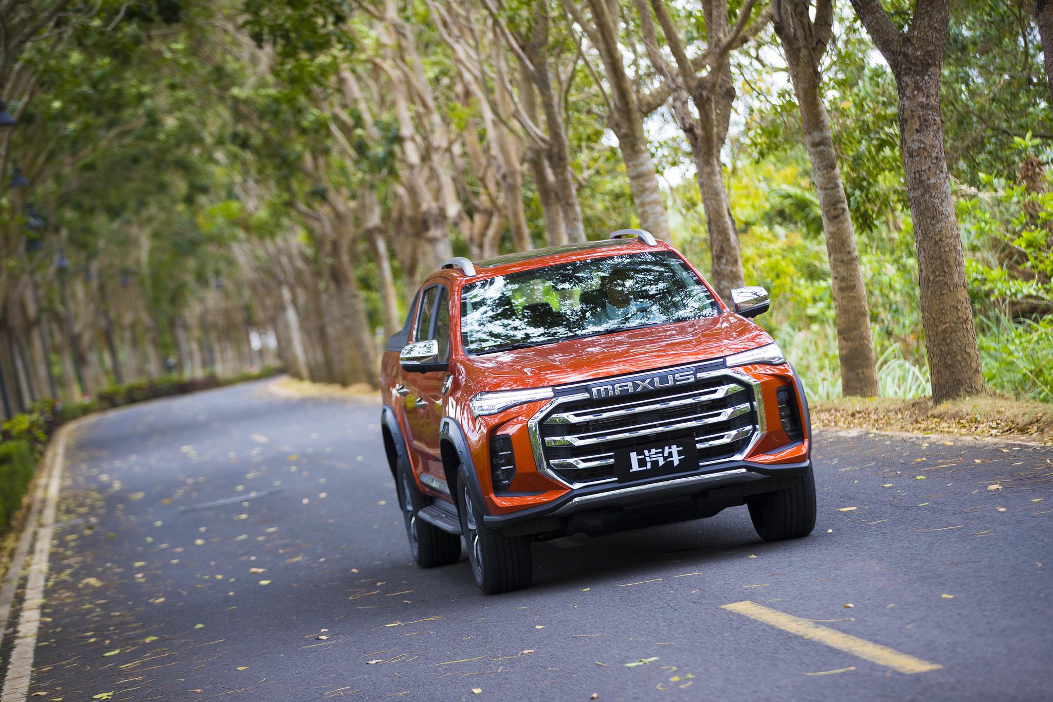 售12.98万元起,大通"上汽牛"正式上市