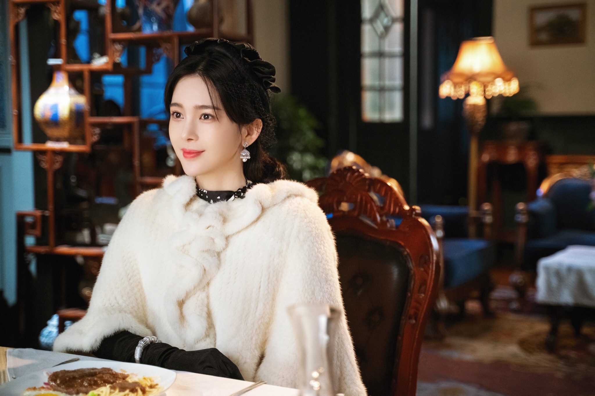 赵樱子《良辰好景知几何》正在热播 用心彰显演员塑造力__财经头条