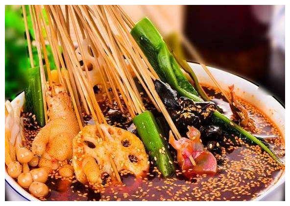 花钱也买不到的小吃串串香配方及流程,喜欢请收藏,只赠有缘人__财经