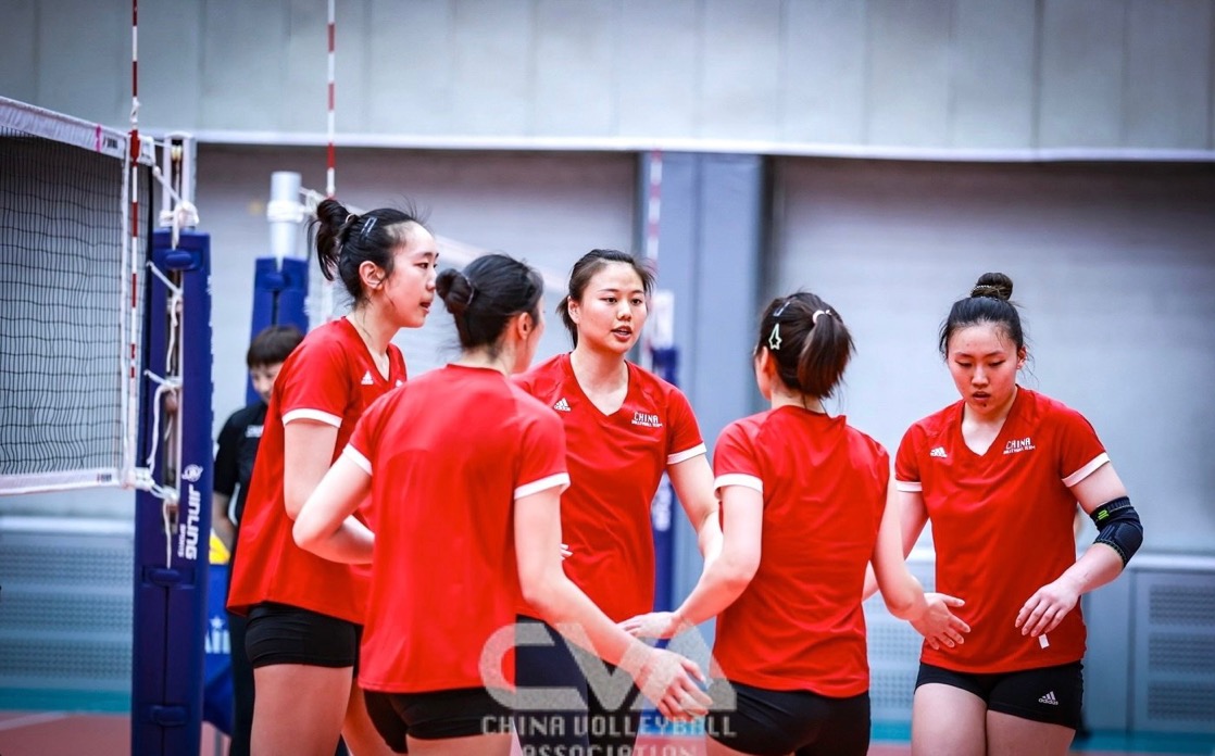 中国女排点评：李盈莹龚翔宇王梦洁世界级实力，新人有国家级实力