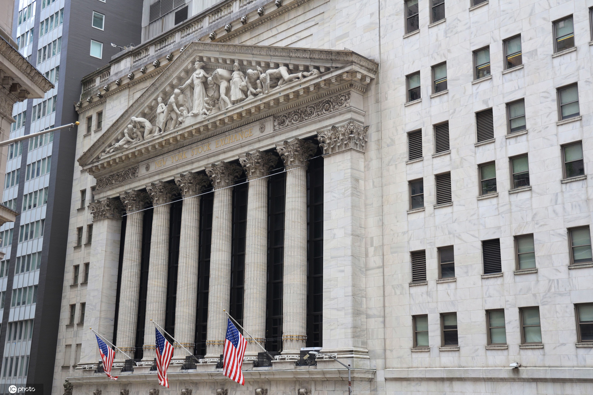 纽交所"人气效应"提振股市