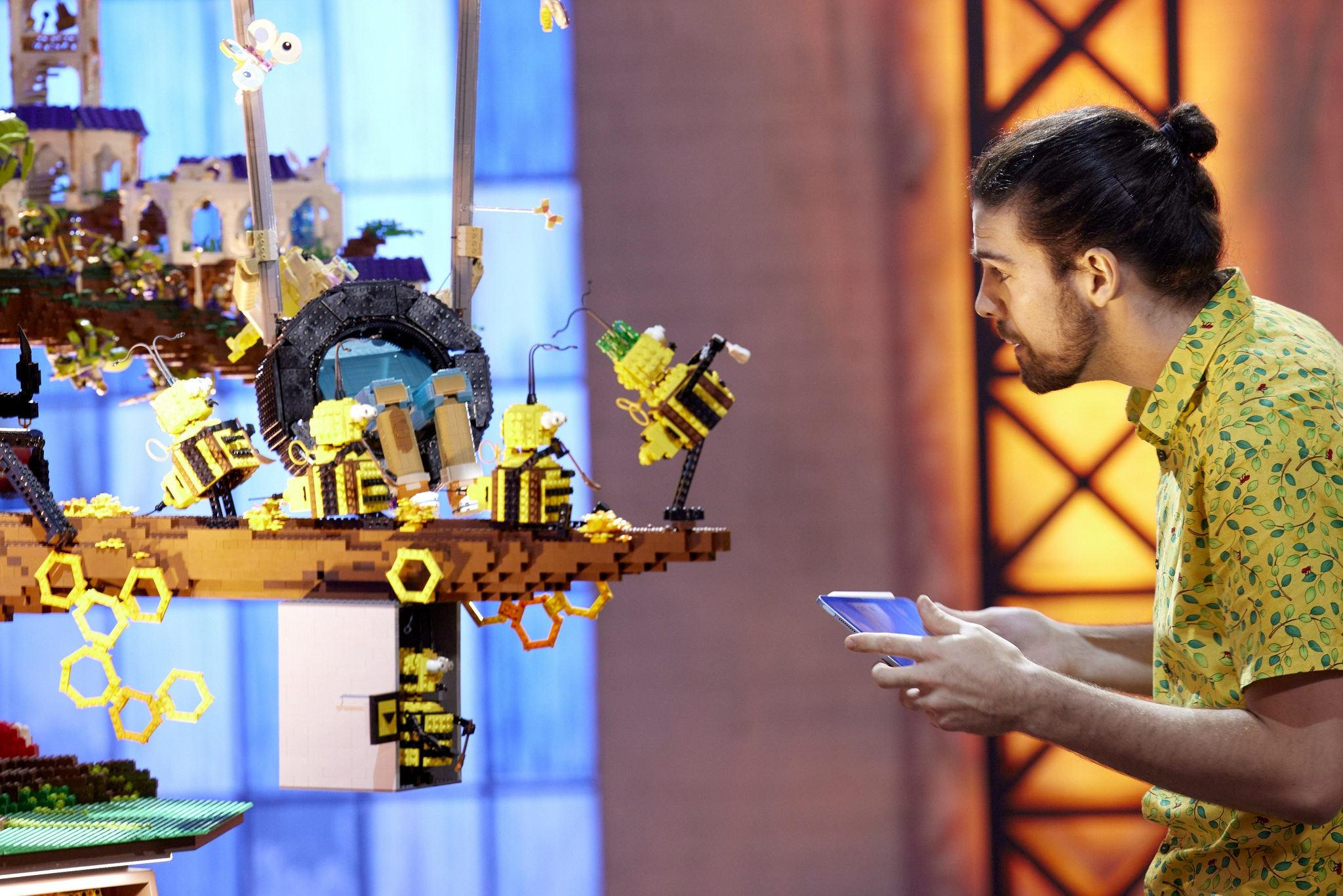 深圳卫视《乐高大师》来了!