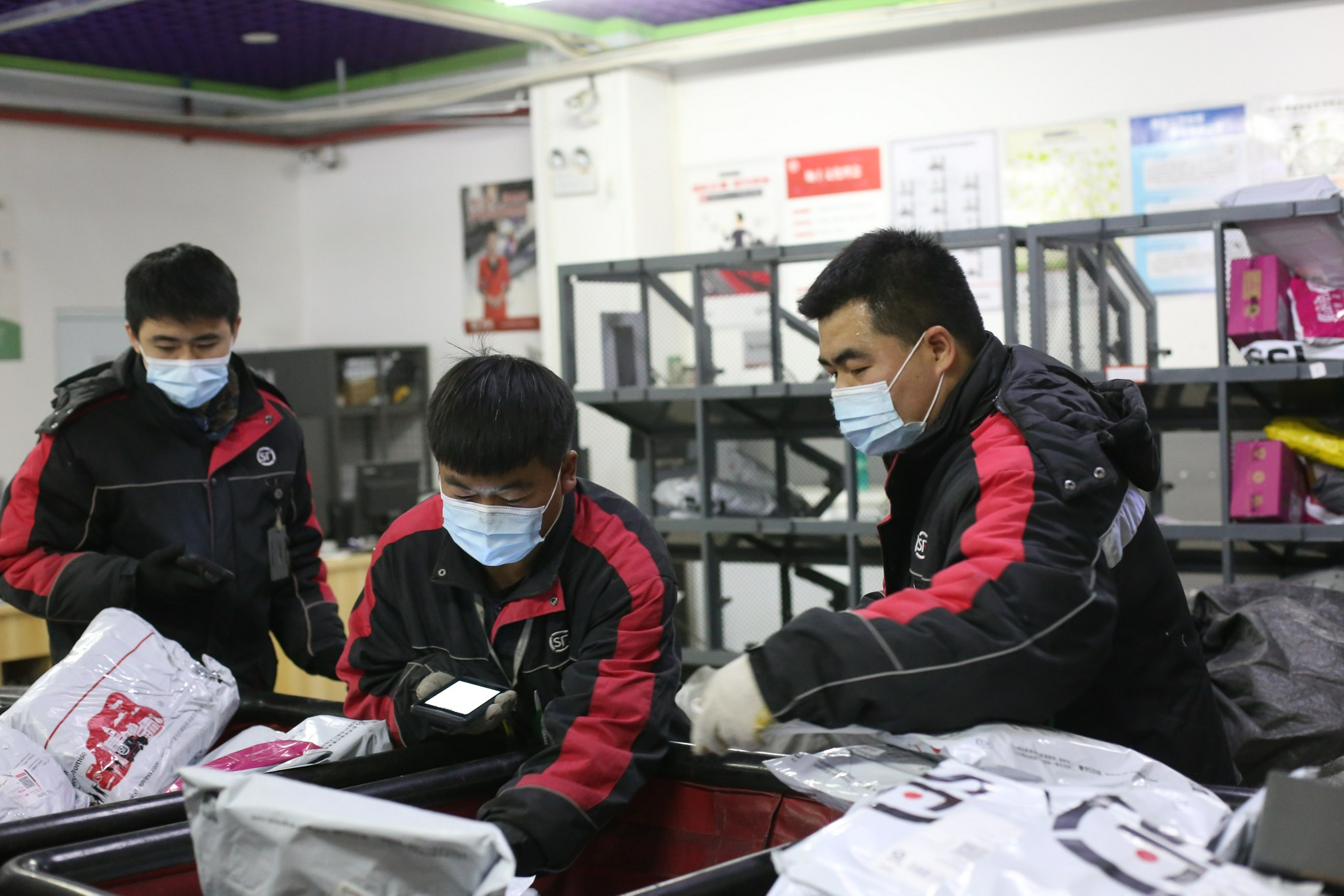 顺丰将新增投入不低于2亿元专项资金,用于员工收入提升