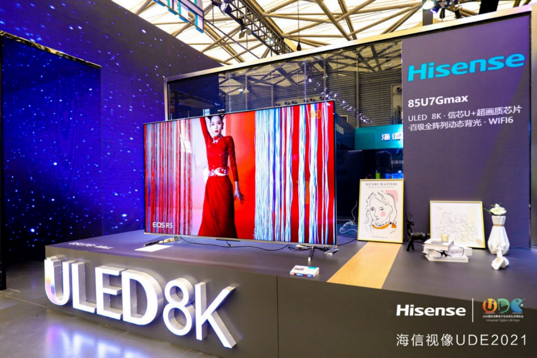 8K技术再获认可，海信视像荣获影视学会科技奖一等奖-家电圈官网