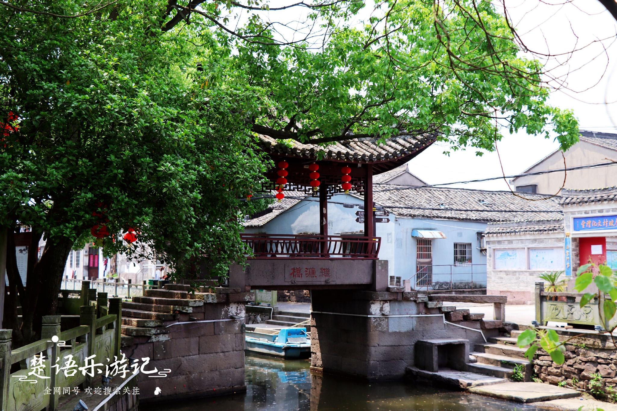 宁波古林镇三大古村之一原来有这么多风景还有一个神奇的传说