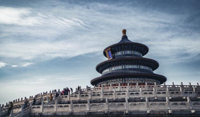 你以为天坛只是一个建筑?实际上它比故宫大4倍,游客:真的吗?休闲区蓝鸢梦想 - Www.slyday.coM 你以为天坛只是一个建筑?实际上它比故宫大4倍,游客:真的吗?休闲区蓝鸢梦想 - Www.slyday.coM