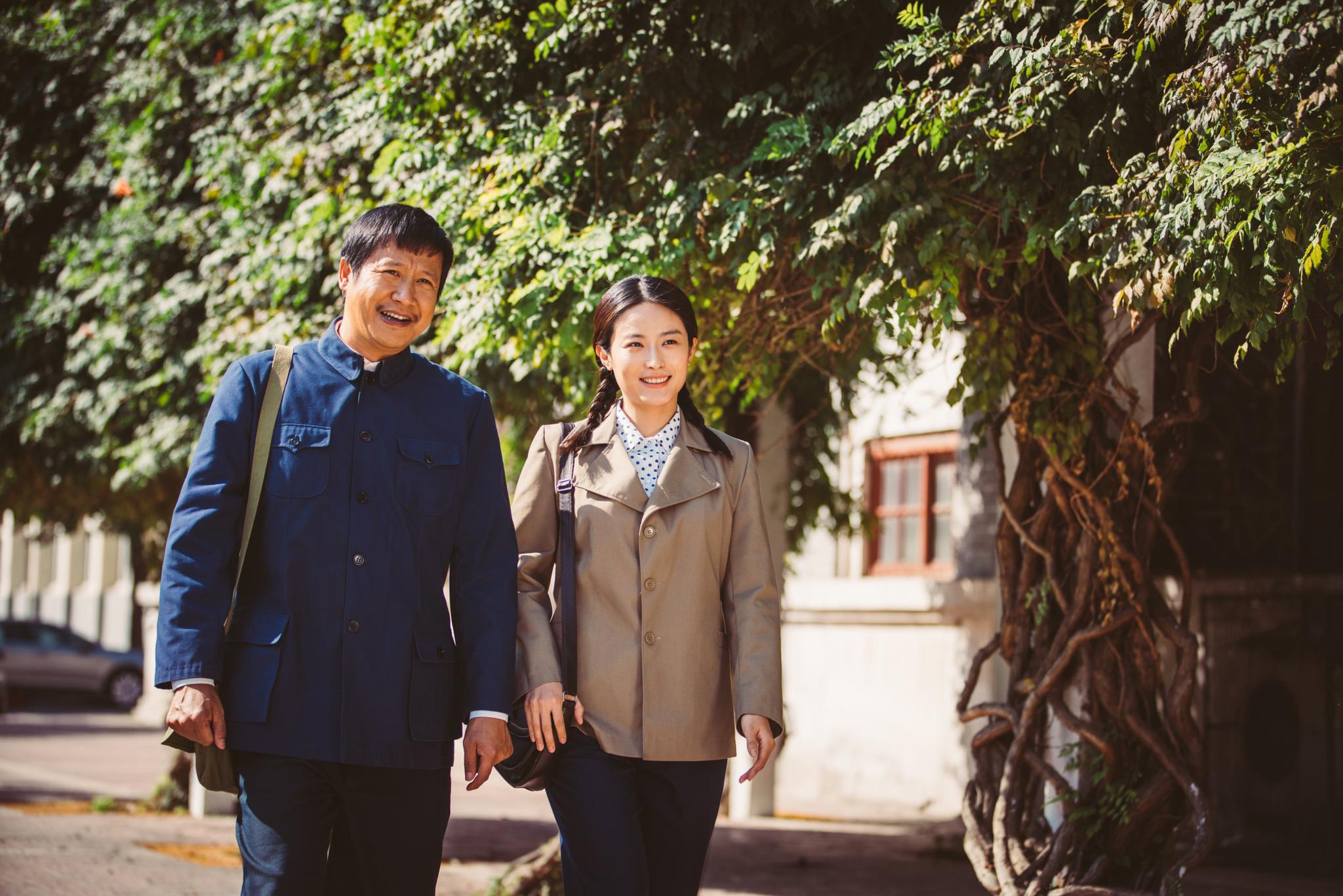 徐百慧《太行赤子》热播 并肩"太行新愚公"致敬英模