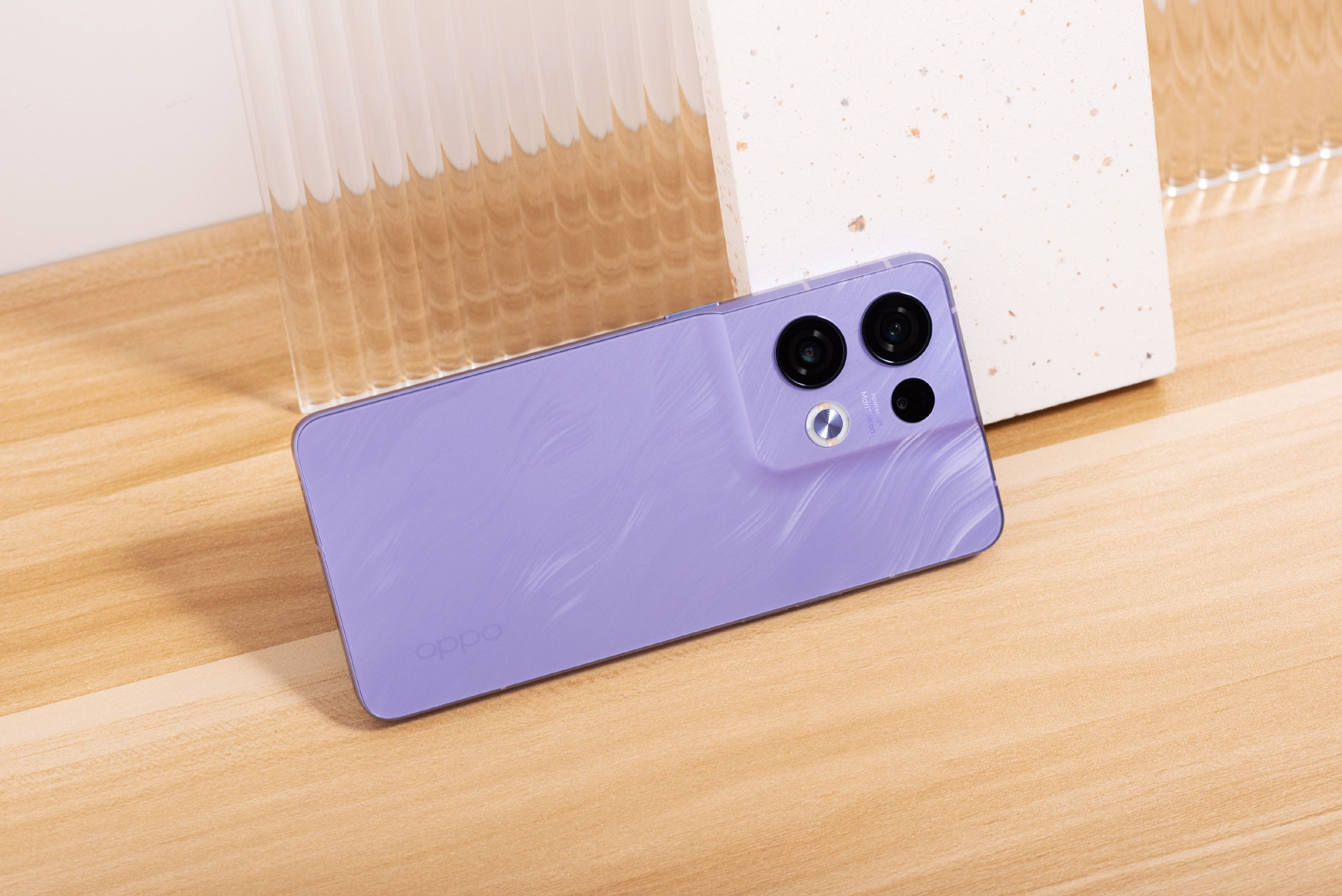 外观并非唯一亮点华为oppo紫色新机体验也很圈粉