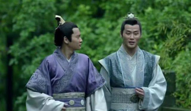 琅琊榜萧景睿说他在机缘巧合下认识梅长苏深扒之后让人寒心