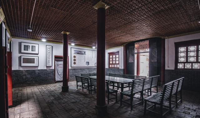 慈禧太后御封“天下第一仓”,是中国所存无几的清代大型粮仓之一休闲区蓝鸢梦想 - Www.slyday.coM 慈禧太后御封“天下第一仓”,是中国所存无几的清代大型粮仓之一休闲区蓝鸢梦想 - Www.slyday.coM