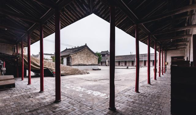 慈禧太后御封“天下第一仓”,是中国所存无几的清代大型粮仓之一休闲区蓝鸢梦想 - Www.slyday.coM 慈禧太后御封“天下第一仓”,是中国所存无几的清代大型粮仓之一休闲区蓝鸢梦想 - Www.slyday.coM